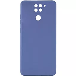 Чехол Epik Candy Full Camera для Xiaomi Redmi Note 9 / Redmi 10X  Mist blue