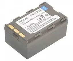 Аккумулятор для видеокамеры JVC BN-V312 (1360 mAh) DV00DV1192 PowerPlant