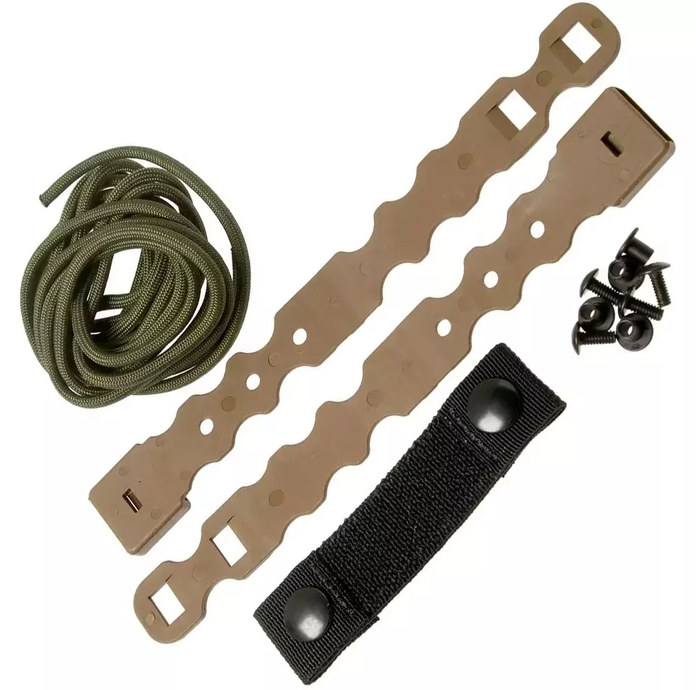 Нож Benchmade Sibert Adamas (375FE-1) olive - фото 6
