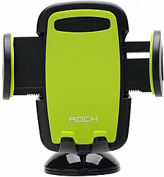 Держатель Rock Basic Windshild Holder Green - фото Держатель Rock Basic Windshild Holder Green