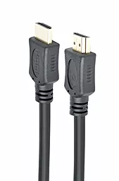 Видеокабель Cablexpert HDMI v.1.4 0.5m (CC-HDMI4L-0.5M) - миниатюра 2
