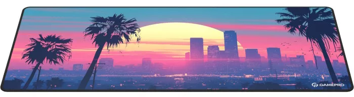 Коврик GamePro MP275S 900x400 - фото 2