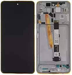Дисплей Poco X3, X3 NFC, X3 Pro с тачскрином и рамкой, Bronze - фото Дисплей Poco X3, X3 NFC, X3 Pro с тачскрином и рамкой, Bronze