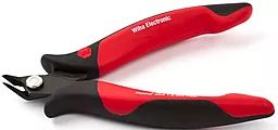 Кусачки боковые Wiha W26825, микро, медный провод до 1,3 мм, 138 мм - фото Кусачки боковые Wiha W26825, микро, медный провод до 1,3 мм, 138 мм