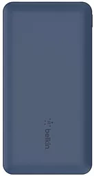 Повербанк Belkin 10000 mAh 15W Blue (BPB011BTBL) - фото Повербанк Belkin 10000 mAh 15W Blue (BPB011BTBL)