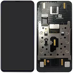 Дисплей Xiaomi Mi Mix 3 з тачскріном і рамкою, (OLED), Black