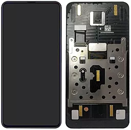 Дисплей Xiaomi Mi Mix 3 с тачскрином и рамкой, (OLED), Black - фото Дисплей Xiaomi Mi Mix 3 с тачскрином и рамкой, (OLED), Black