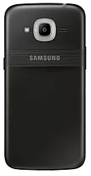 Задняя крышка корпуса Samsung Galaxy J2 2016 Black