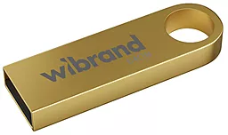 Флешка Wibrand Puma 64Gb Gold (WI2.0/PU64U1G) - фото Флешка Wibrand Puma 64Gb Gold (WI2.0/PU64U1G)