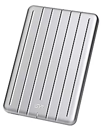 SSD Накопитель Silicon Power Bolt B75 480 GB (SP480GBPSDB75SCS) Silver - фото SSD Накопитель Silicon Power Bolt B75 480 GB (SP480GBPSDB75SCS) Silver