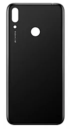 Задняя крышка корпуса Huawei Y7 2019 / Y7 Prime 2019 Original  Midnight Black