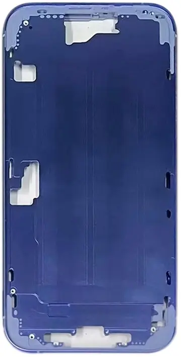 Рамка корпуса Apple iPhone 16 EU version, Original Ultramarine - фото 3