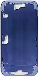 Рамка корпуса Apple iPhone 16 EU version, Original Ultramarine - миниатюра 3 Рамка корпуса Apple iPhone 16 EU version, Original Ultramarine - миниатюра 3