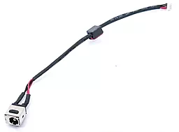 Разъем питания для ноутбука Lenovo Ideapad S10-2, S10-3C с кабелем (DC301007100) - фото Разъем питания для ноутбука Lenovo Ideapad S10-2, S10-3C с кабелем (DC301007100)