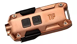 Фонарик Nitecore TIP Cu (6-1214-cu) - фото Фонарик Nitecore TIP Cu (6-1214-cu)