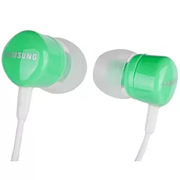 Наушники Samsung EHS62 Green - миниатюра 2