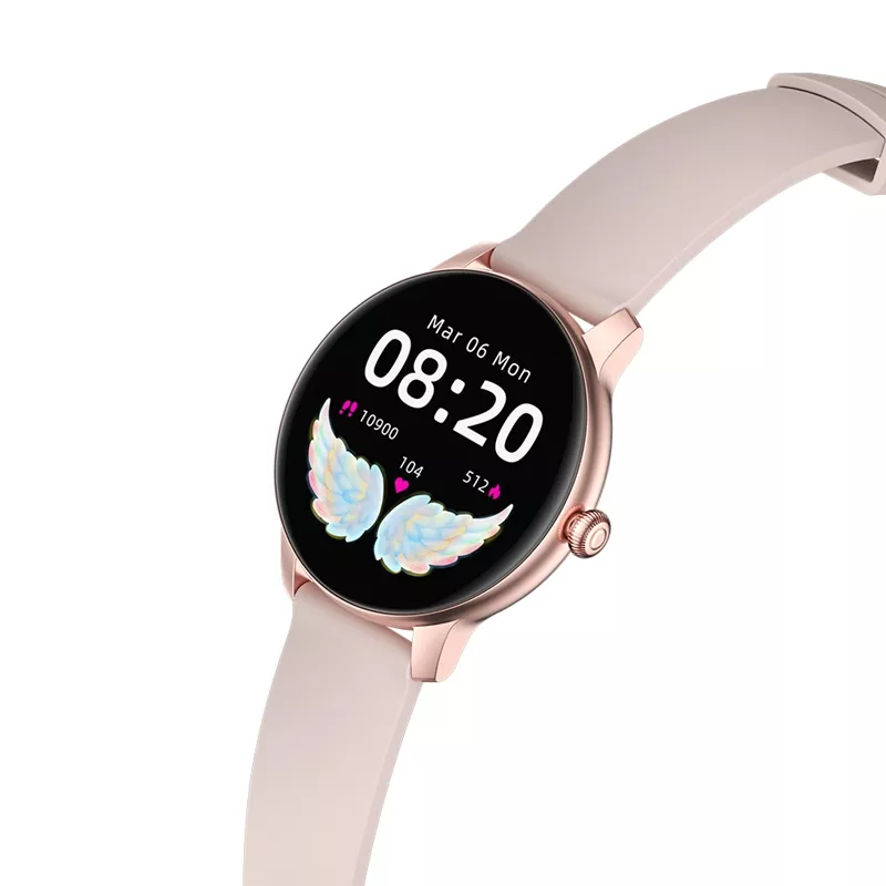 Смарт-годинник Kieslect L11 Pro Pink - фото 3