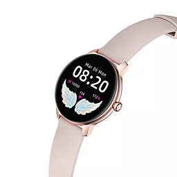 Смарт-годинник Kieslect L11 Pro Pink - мініатюра 3 Смарт-годинник Kieslect L11 Pro Pink - мініатюра 3