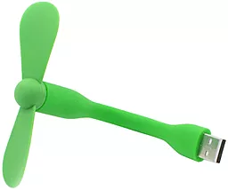 Вентилятор для Xiaomi Mi Portable Fan Green - миниатюра 2