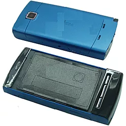 Корпус для Nokia 5250 Blue