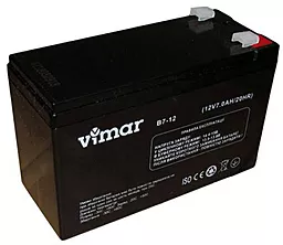 Аккумуляторная батарея Vimar 12V 7Ah (B7-12)