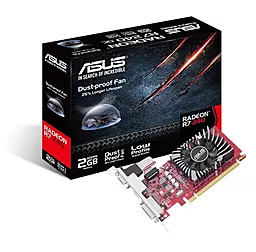 Видеокарта Asus AMD R7 240 R7240-2GD5-L (90YV0BG1-M0NA00) - миниатюра 3