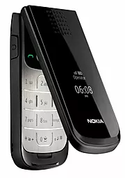 Корпус для Nokia 2720 Fold Black