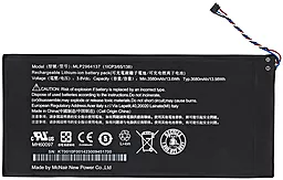 Акумулятор для планшета Acer Iconia One 7 B1-730 / MLP2964137 (3680 mAh) Original