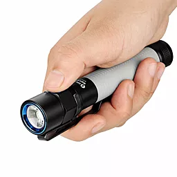 Ліхтарик Olight S2A Baton Grey - мініатюра 4 Ліхтарик Olight S2A Baton Grey - мініатюра 4