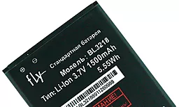 Акумулятор Fly iQ400W Era Windows / BL3218 (1500 mAh) 12 міс. гарантії - мініатюра 2