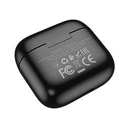 Навушники Hoco EW08 Black - мініатюра 3