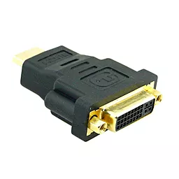 Видео переходник (адаптер) Patron HDMI to DVI 24+5 (ADAPT-PN-HDMI-DVI-F)