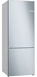 Холодильник с морозильной камерой Bosch KGN55VL20U
