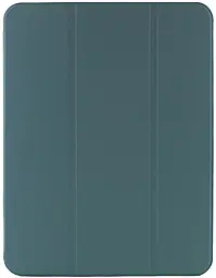 Чехол для планшета Epik Smart Case Open buttons для Apple iPad Pro 11" (2024, 2025) Green - фото Чехол для планшета Epik Smart Case Open buttons для Apple iPad Pro 11" (2024, 2025) Green