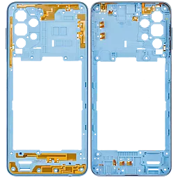 Рамка корпусу Samsung Galaxy A32 A326 5G Awesome Blue