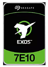 Жесткий диск Seagate Exos 7E10 8TB (ST8000NM017B) - фото Жесткий диск Seagate Exos 7E10 8TB (ST8000NM017B)