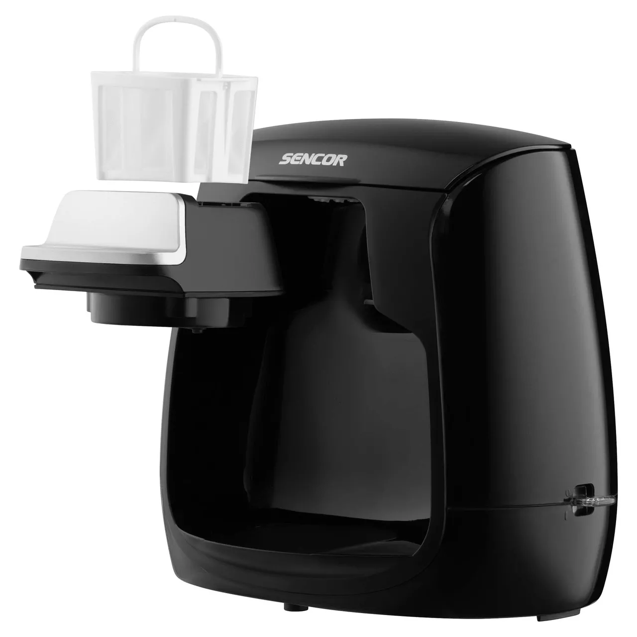 Coffee/drip SENCOR SCE 2100BK - фото 2