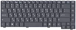 Клавиатура для ноутбука Fujitsu Amilo Pi1505 Pi1510 Pa1510 Pa2510 Pi2515 черная