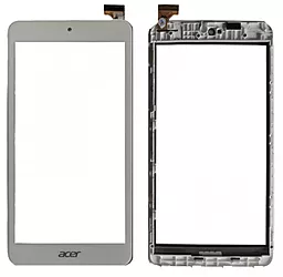 Сенсор (тачскрін) Acer Iconia Tab B1-790 White