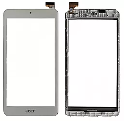Сенсор (тачскрин) Acer Iconia Tab B1-790 White - фото Сенсор (тачскрин) Acer Iconia Tab B1-790 White