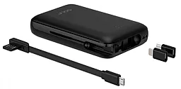 Повербанк GOLF G74 10000 mAh Black - мініатюра 3 Повербанк GOLF G74 10000 mAh Black - мініатюра 3