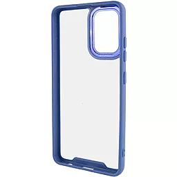 Чехол Epik TPU+PC Lyon Case для Samsung Galaxy S23 Ultra Blue - миниатюра 3