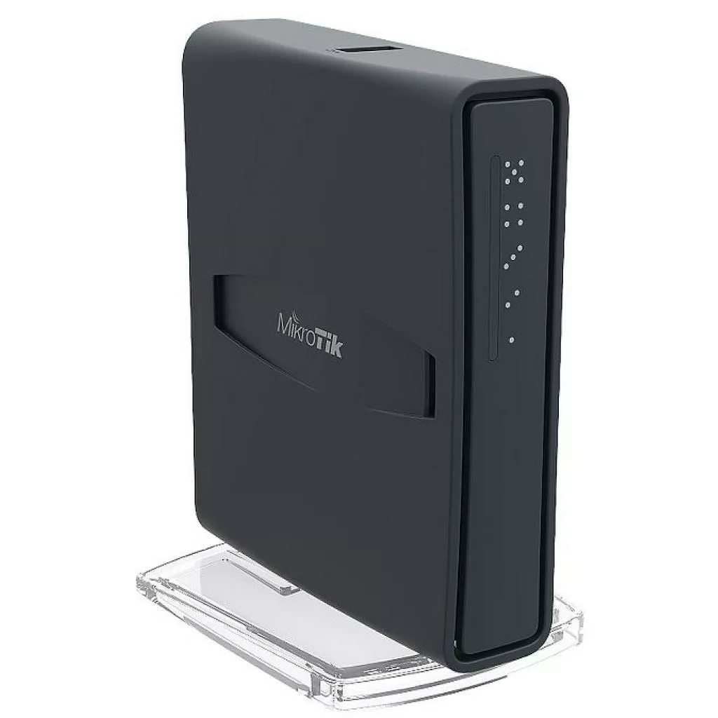 Маршрутизатор (Роутер) Mikrotik hAP ac lite tower (RB952Ui-5ac2nD-TC) - фото 2