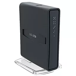 Маршрутизатор (Роутер) Mikrotik hAP ac lite tower (RB952Ui-5ac2nD-TC) - мініатюра 2 Маршрутизатор (Роутер) Mikrotik hAP ac lite tower (RB952Ui-5ac2nD-TC) - мініатюра 2