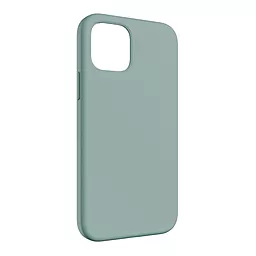 Чехол SwitchEasy Skin For iPhone 12 mini  Sky Blue (GS-103-121-193-145) - миниатюра 2