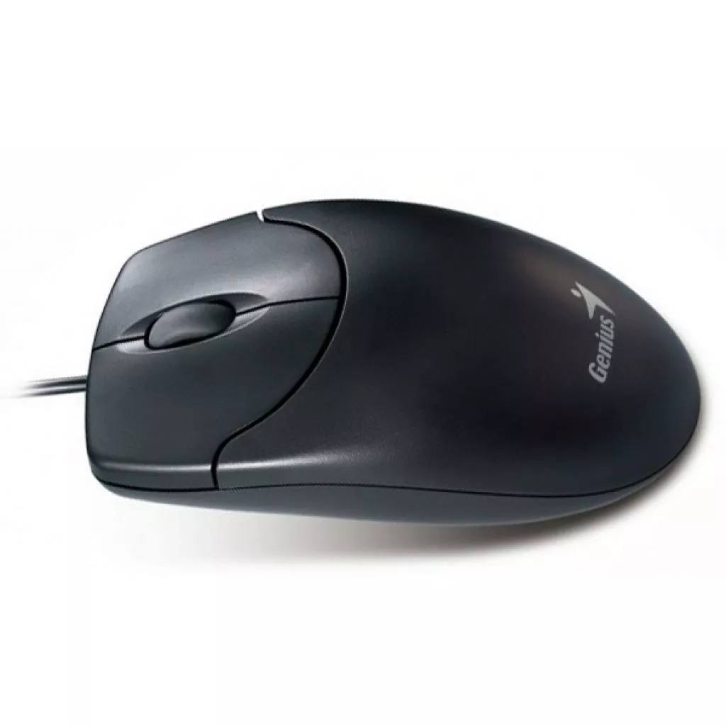 Компьютерная мышка Genius NS-120 (31010235100) Black - фото 2