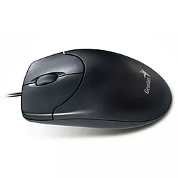Компьютерная мышка Genius NS-120 (31010235100) Black - миниатюра 2 Компьютерная мышка Genius NS-120 (31010235100) Black - миниатюра 2