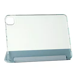 Чехол для планшета BeCover Silicone Case для Apple iPad Air 10.9" 2020, 2022, iPad Pro 11" 2018, 2020, 2021, 2022  Light Blue (704990) - миниатюра 3