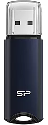 Флешка Silicon Power 64 GB Marvel M02 (SP064GBUF3M02V1B) Blue