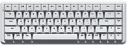 Клавиатура Ajazz AK680 Max Magnetic Switch RGB USB White (AK680-WM-W-A) - фото Клавиатура Ajazz AK680 Max Magnetic Switch RGB USB White (AK680-WM-W-A)